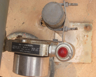 中海港務(wù)某?；反a頭可燃、硫化氫探測(cè)系統(tǒng)