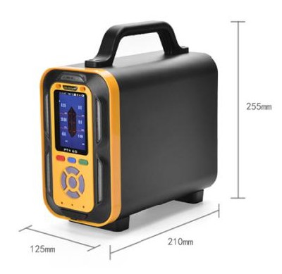 油氣田四氣濃度透視鏡？逸云天四合一氣體檢測(cè)儀這樣助力科研突破！