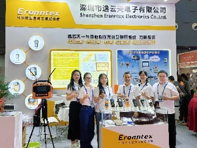 第三十三屆測(cè)控展進(jìn)行時(shí)，逸云天氣體檢測(cè)儀在E1館A1015演繹技術(shù)實(shí)力