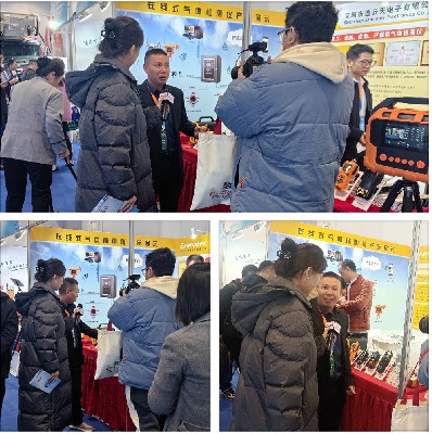 登央視，展實(shí)力：逸云天電子2025中國(guó)國(guó)際應(yīng)急管理展大放異彩！